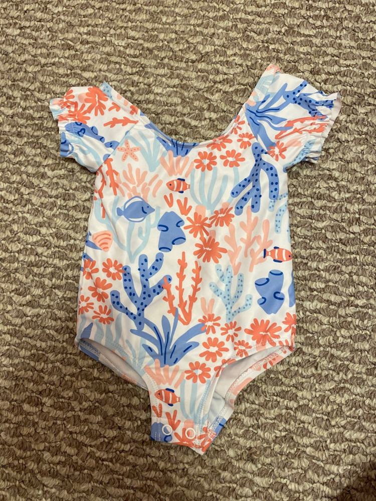Carters 6 month Swimsuit